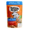 95868 barking heads litt paws lickin chick tur kapsicka150g