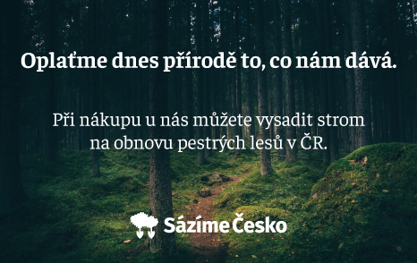 Sázíme česko