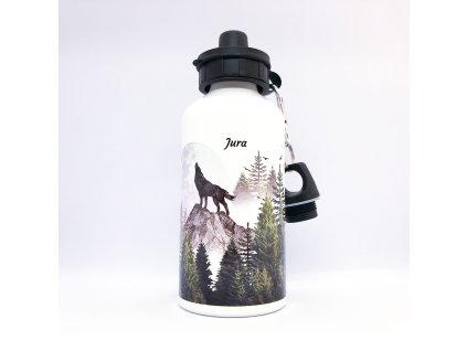 vlk při úplňku jméno