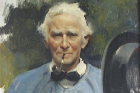 Kresby tužkou: Loomisova metoda