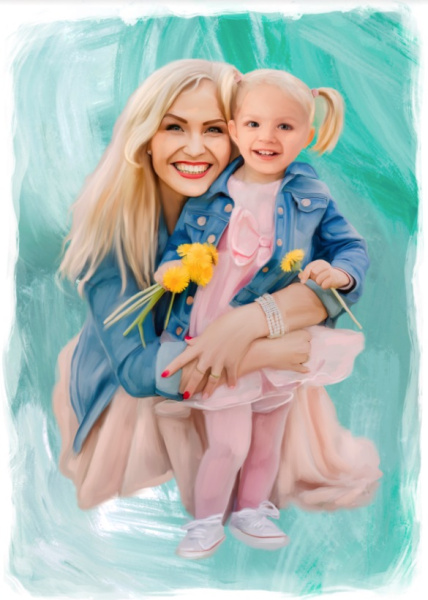 Dárek pro Maminku – Styl Šarmé