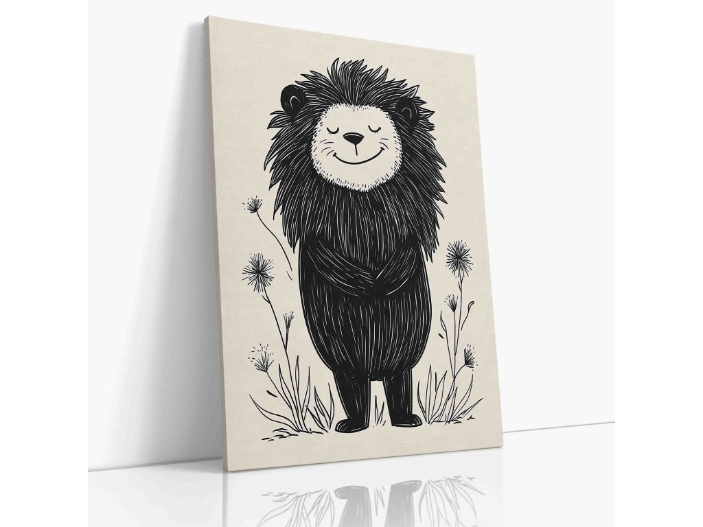 PDKID 0023 VIEW Canvas V mirror wr