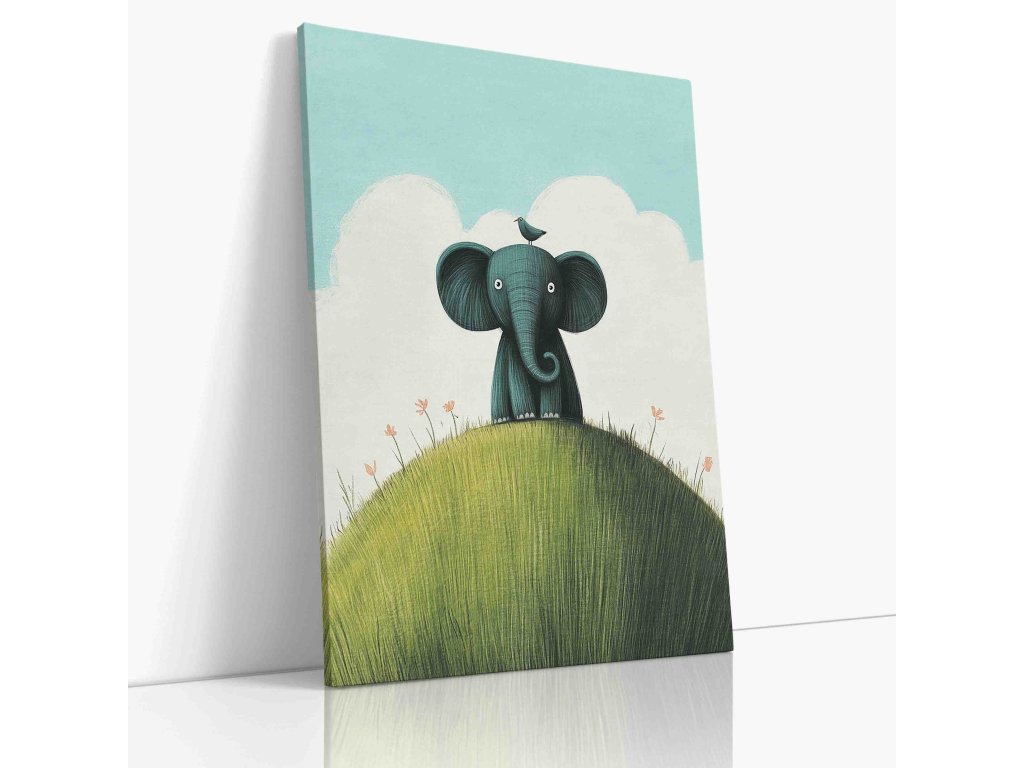 PDKID 0051 VIEW Canvas V mirror wr