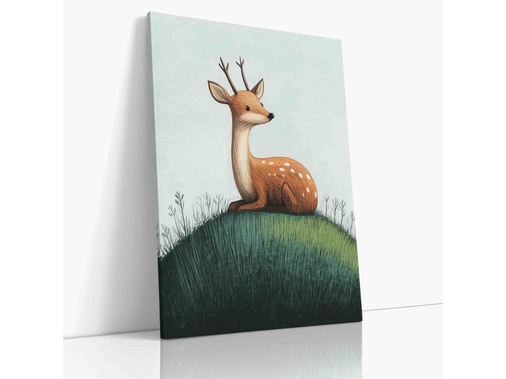 PDKID 0053 VIEW Canvas V mirror wr