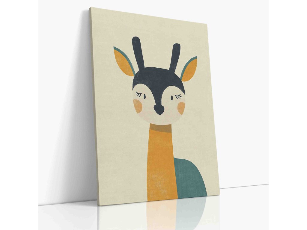 PDKID 0070 VIEW Canvas V mirror wr