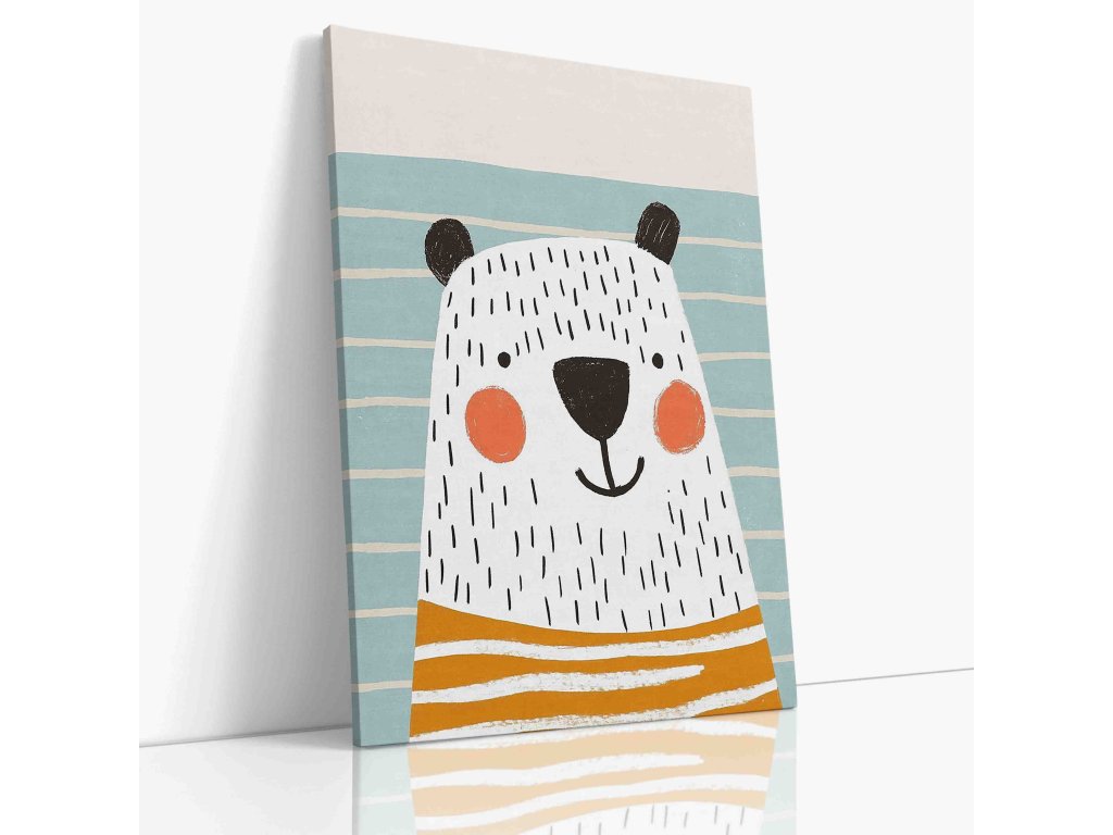 PDKID 0076 VIEW Canvas V mirror wr