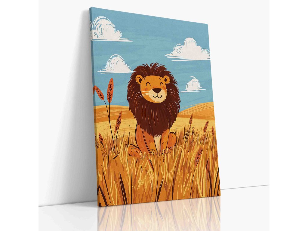 PDKID 0090 VIEW Canvas V mirror wr