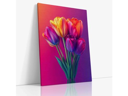 PDFLOWER 0049 VIEW Canvas V mirror wr