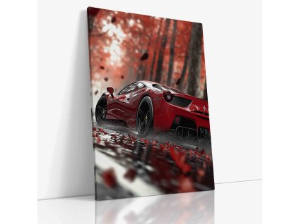 PDCAR 0001 VIEW Canvas V mirror wr