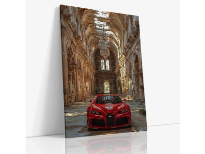 PDCAR 0010 VIEW Canvas V mirror wr