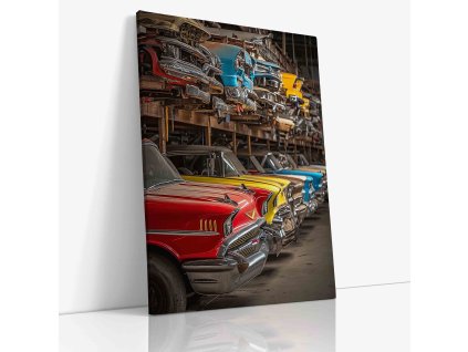 PDCAR 0012 VIEW Canvas V mirror wr