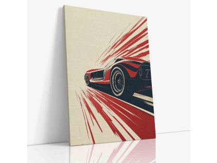 PDCAR 0013 VIEW Canvas V mirror wr