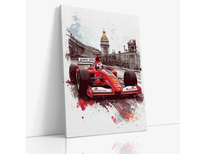 PDCAR 0018 VIEW Canvas V mirror wr