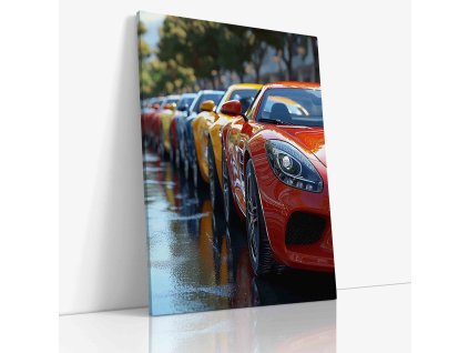 PDCAR 0040 VIEW Canvas V mirror wr