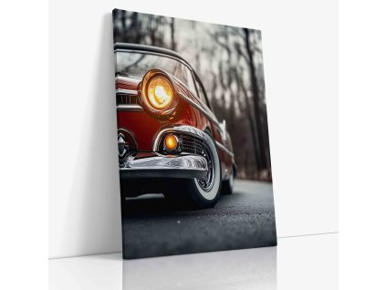 PDCAR 0042 VIEW Canvas V mirror wr