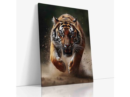 ANIMAL 0008 VIEW Canvas V mirror wr