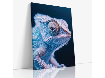 ANIMAL 0009 VIEW Canvas V mirror wr