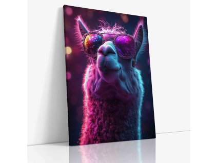 ANIMAL 0034 VIEW Canvas V mirror wr