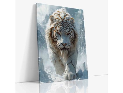 ANIMAL 0048 VIEW Canvas V mirror wr