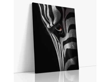 ANIMAL 0049 VIEW Canvas V mirror wr