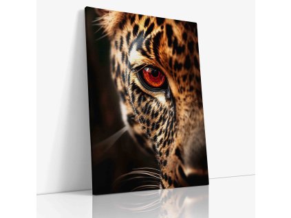 ANIMAL 0052 VIEW Canvas V mirror wr