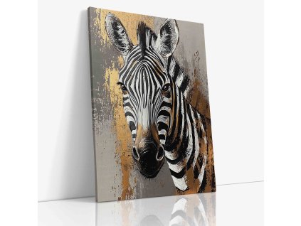 ANIMAL 0087 VIEW Canvas V mirror wr