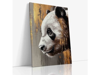 ANIMAL 0088 VIEW Canvas V mirror wr