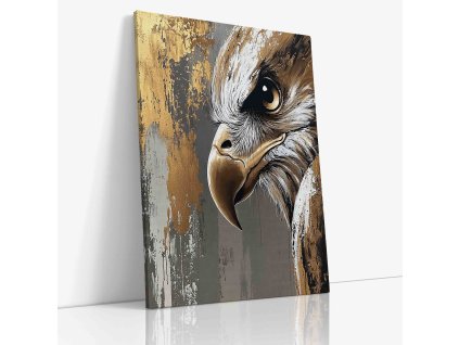 ANIMAL 0091 VIEW Canvas V mirror wr