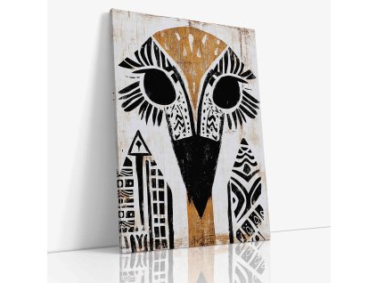 ANIMAL 0103 VIEW Canvas V mirror wr