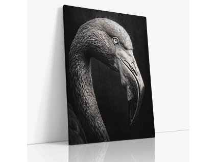 ANIMAL 0113 VIEW Canvas V mirror wr