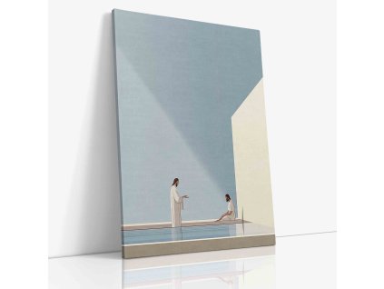 PDCH 0011 Canvas V mirror wr