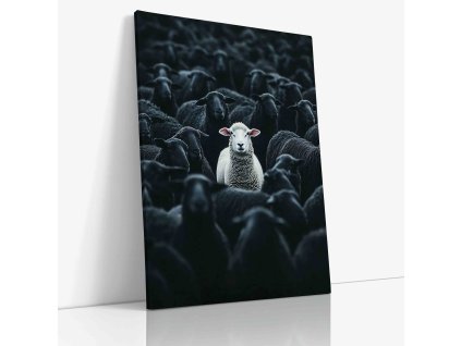 PDCH 0030 Canvas V mirror wr