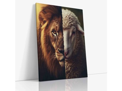 PDCH 0032 Canvas V mirror wr