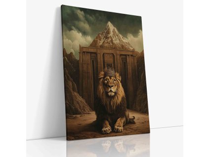 PDCH 0035 Canvas V mirror wr