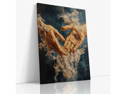 PDCH 0037 Canvas V mirror wr