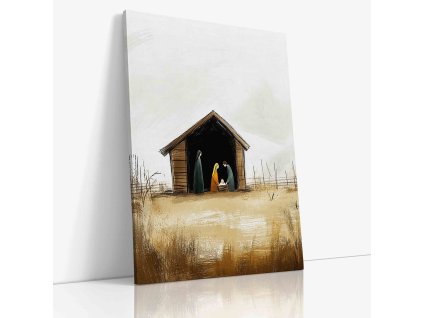 PDCH 0042 Canvas V mirror wr