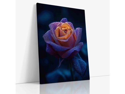 PDFLOWER 0014 VIEW Canvas V mirror wr