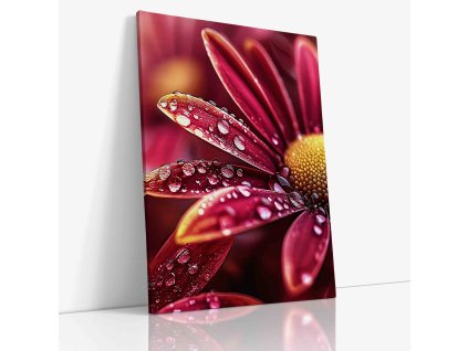 PDFLOWER 0019 VIEW Canvas V mirror wr