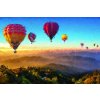 1412 obraz horkovzdusne balony obraz na platne