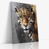 ANIMAL 0086 VIEW Canvas V mirror wr