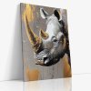 ANIMAL 0089 VIEW Canvas V mirror wr