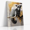 ANIMAL 0090 VIEW Canvas V mirror wr