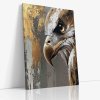 ANIMAL 0091 VIEW Canvas V mirror wr