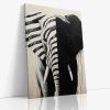 ANIMAL 0119 VIEW Canvas V mirror wr