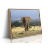 0870 FL frame wood mirror wrap H