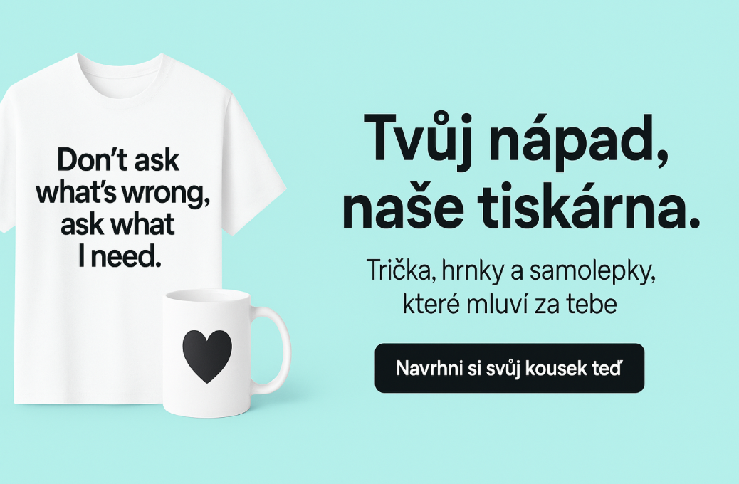 Co děláme