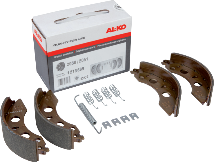 Neoriginální čelisti AL-KO