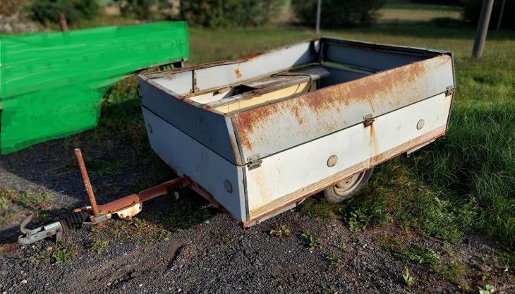 Proč nekupovat vozík z druhé ruky?