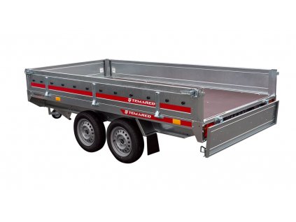 Přívěs TEMARED TRANSPORTER 3015/2 750kg