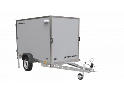 Skříňový přívěs Temared BOX 2512